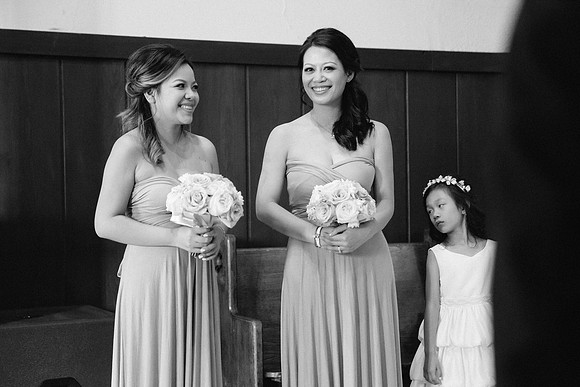 Chapel of Orange and Brodard Chateau Wedding - Uyen and Danny