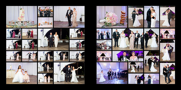 Nancy & Andy Wedding, Version 2 014 (Sides 26-27)
