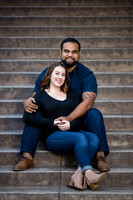 Pala Mesa Resort Couple by Fallbrook, Temecula Wedding Photographer, Sydney & CJ-11