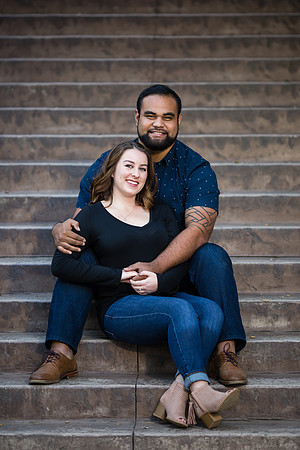 Pala Mesa Resort Couple by Fallbrook, Temecula Wedding Photographer, Sydney & CJ-11
