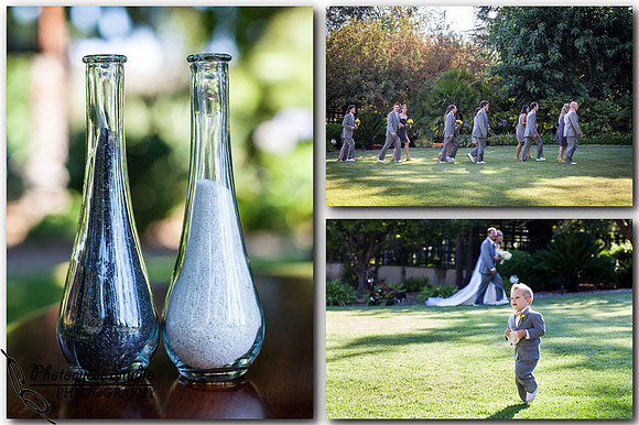 Melrose Ranch Romantic Wedding Photography