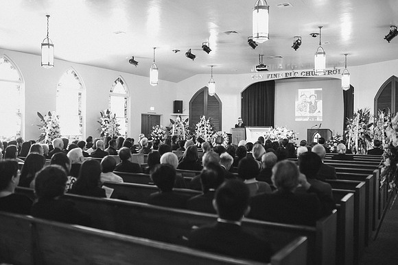 TL's Mom Funeral - B&W-21
