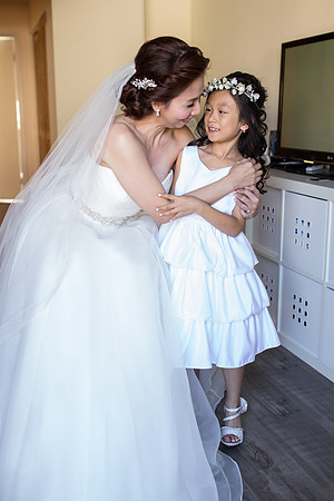 Chapel of Orange and Brodard Chateau Wedding - Uyen and Danny