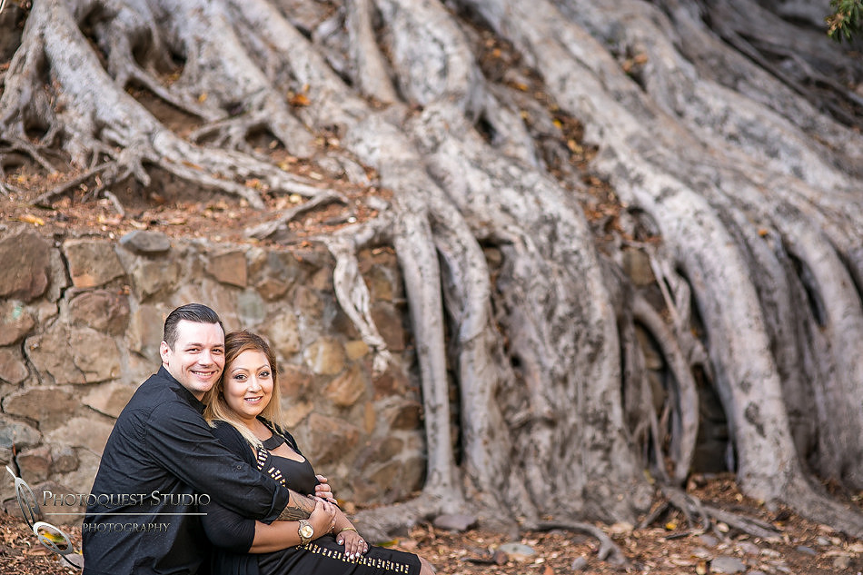 Beautiful engagement session at Balboa Park, San Diego documented by Temecula, San Diego Wedding Photographer