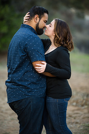 Pala Mesa Resort Couple by Fallbrook, Temecula Wedding Photographer, Sydney & CJ-44