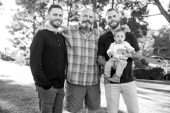Family Photo in Dana Point by Wedding Photographer in Temecula, Fallbrook, Parris & Derek-88