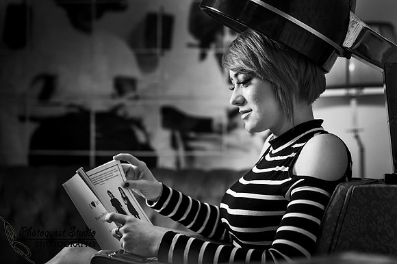 The Old Pink Chair - Hair & Makeup Studio
