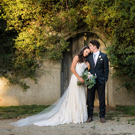 Wedding Photo at Khyra Beaucrest Ranch by Temecula Photographer, Elizabeth & Robby-27