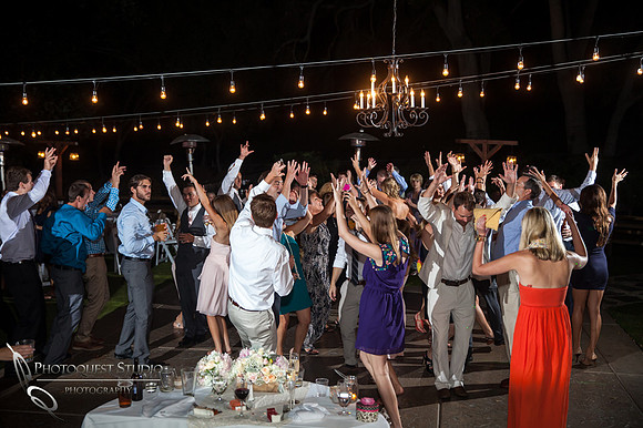 Lauren & Brett Wedding at Temecula Creek Inn byTemecula Wedding Photographers of Photoquest Studio.