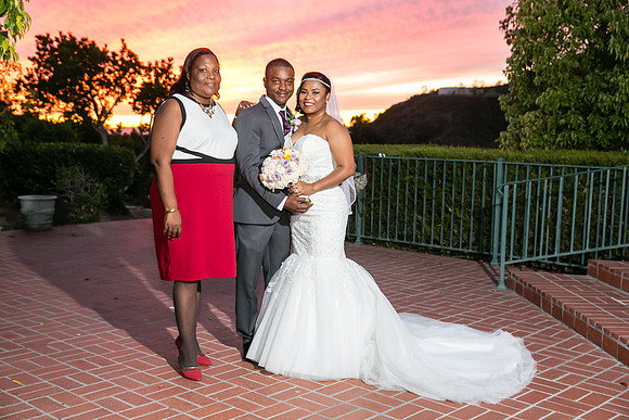 Los Angeles Wedding Photographer at Castaway Burbank, Shauneille & Steve-402