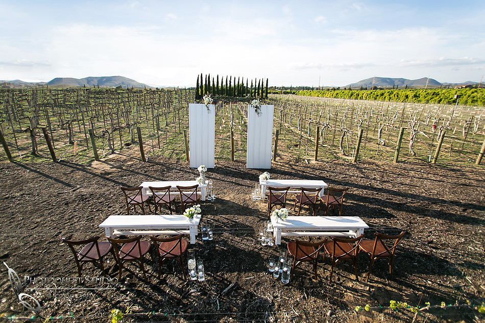 The same sex wedding at Wiens by Photoquest Studio Photography, Temecula wedding photographer