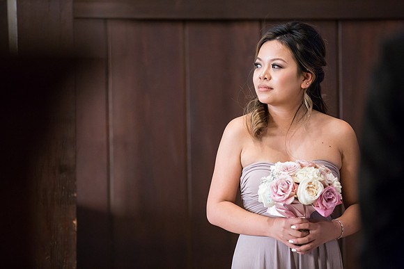 Chapel of Orange and Brodard Chateau Wedding - Uyen and Danny