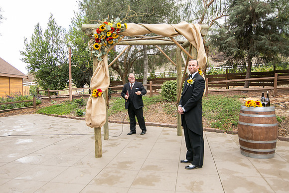 Beautiful Military Wedding at Longshadow Ranch by Temecula Wedding Photographer - Tina & Kurt (126)