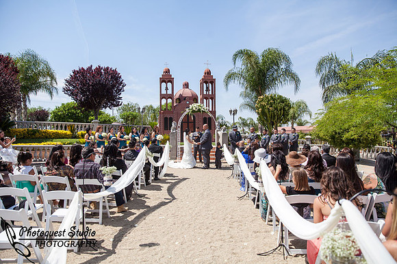 Wedding Photos at Hacienda Los Agaves by Menifee, Murrieta Wedding Photographer