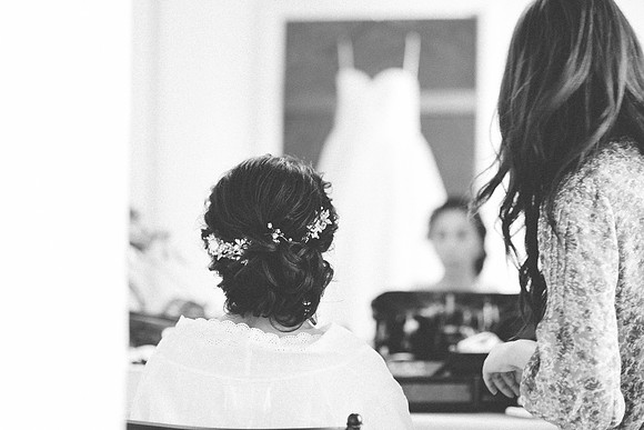Chapel of Orange and Brodard Chateau Wedding - Uyen and Danny