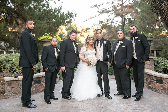 Pala Mesa Resort Wedding by Fallbrook, Temecula Wedding Photographer - Shawla & James-456