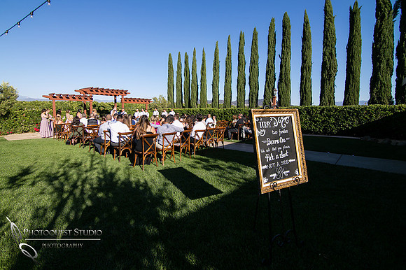 Wedding photo at Wiens Winery by Temecula wedding photographer of Photoquest Studio, Samantha & Joe (33)