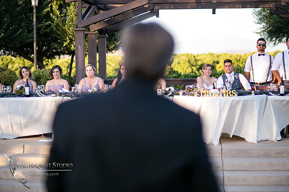 Wedding photo at Wiens Winery by Temecula wedding photographer of Photoquest Studio, Samantha & Joe (65)