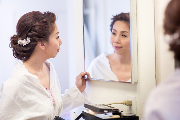 Chapel of Orange and Brodard Chateau Wedding - Uyen and Danny