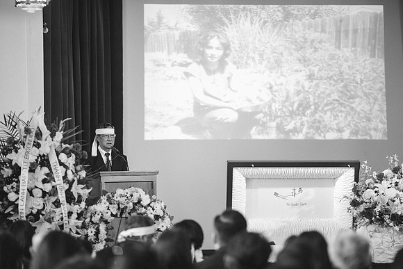 TL's Mom Funeral - B&W-24