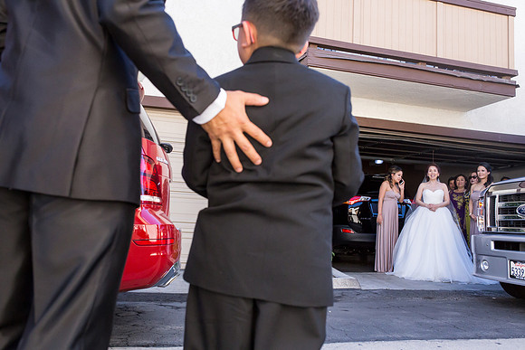 Chapel of Orange and Brodard Chateau Wedding - Uyen and Danny