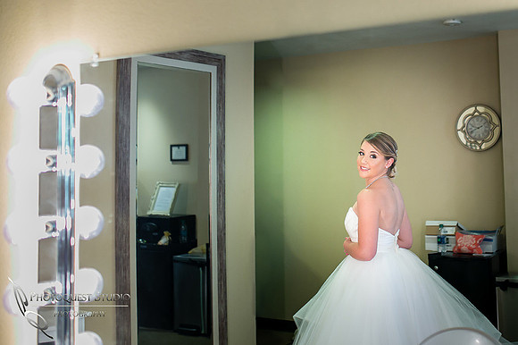 Beautiful Bride Wedding photo at Wiens Winery by Temecula wedding photographer