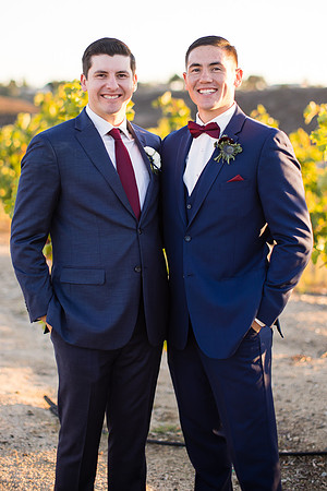 Temecula Wedding Photographer at Avensole Winery, Haley & Tristian-537
