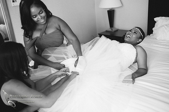 Los Angeles, Temecula  Wedding Photographer at Castaway Burbank, Shauneille & Steve (18)