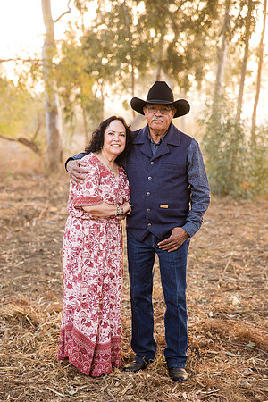 Three generations family photo in Riverside, California, Mariana's Family-216