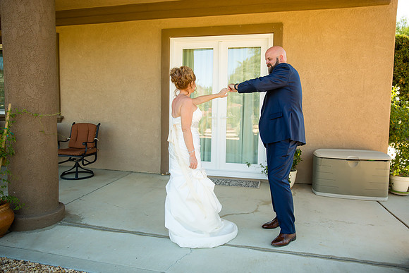Temecula Wedding Photographer at Private Residence Wedding in La Cresta, Shae & Justin-67