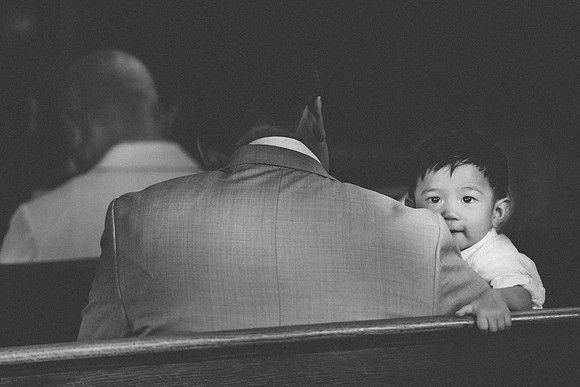 Chapel of Orange and Brodard Chateau Wedding - Uyen and Danny