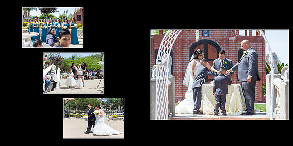 Bianca & Sean Wedding - Victorian Classic 005 (Sides 8-9)