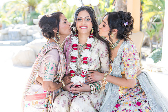 beautiful indian family little butterfly babyshower pooja parth-295