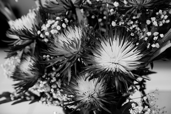 Hien's Mom Funeral-B&W (129)