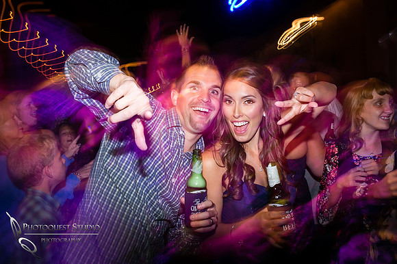 Wedding fun by Temecula Wedding Photographer