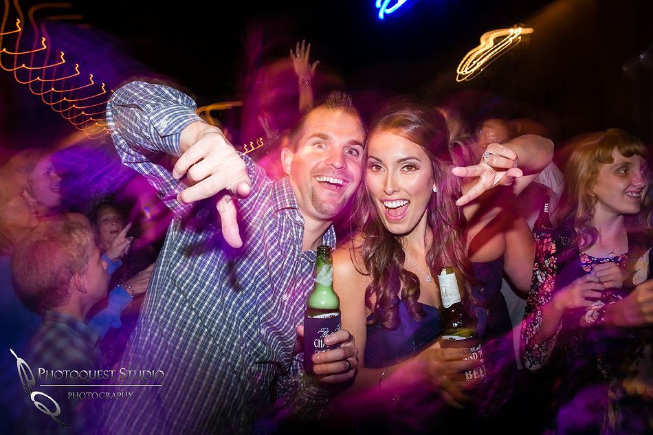 Wedding fun by Temecula Wedding Photographer
