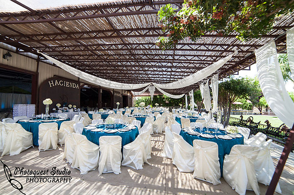 Wedding Photos at Hacienda Los Agaves by Menifee, Murrieta Wedding Photographer