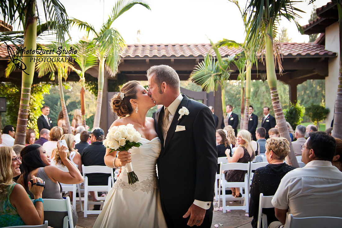 WedgeWood Fallbrook Wedding and Banquet Center and Pala Mesa Resort Wedding