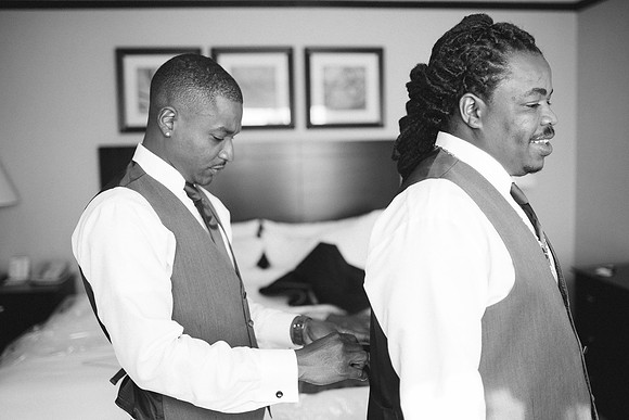 Los Angeles Wedding Photographer at Castaway Burbank, Shauneille & Steve-94