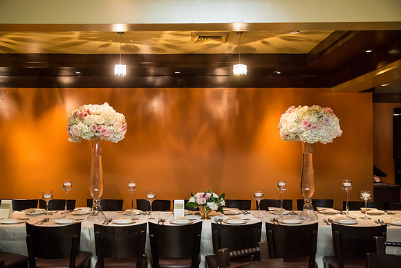 Chapel of Orange and Brodard Chateau Wedding - Uyen and Danny