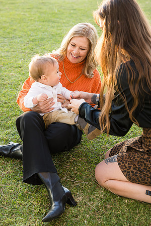 Family Photo in Dana Point by Wedding Photographer in Temecula, Fallbrook, Parris & Derek-241