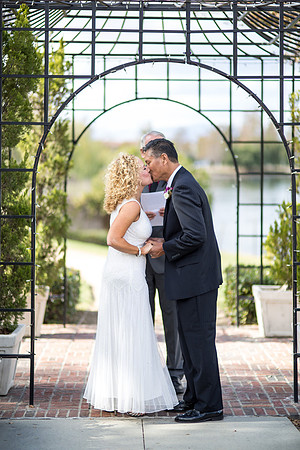Lake Harveston Wedding Photo by Temecula Wedding Photographer, Robin and Sonny
