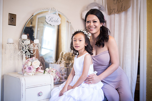 Chapel of Orange and Brodard Chateau Wedding - Uyen and Danny