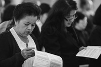 TL's Mom Funeral - B&W-11