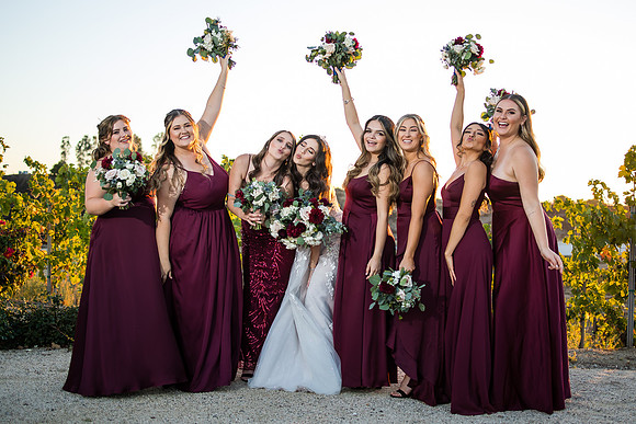 Temecula Wedding Photographer at Avensole Winery, Haley & Tristian-584