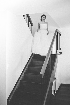 Chapel of Orange and Brodard Chateau Wedding - Uyen and Danny
