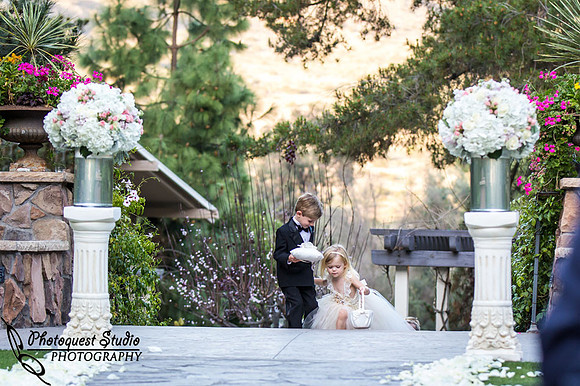 Pala Mesa Resort Wedding by Temecula Winery Wedding Photographer