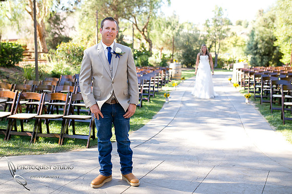 First look