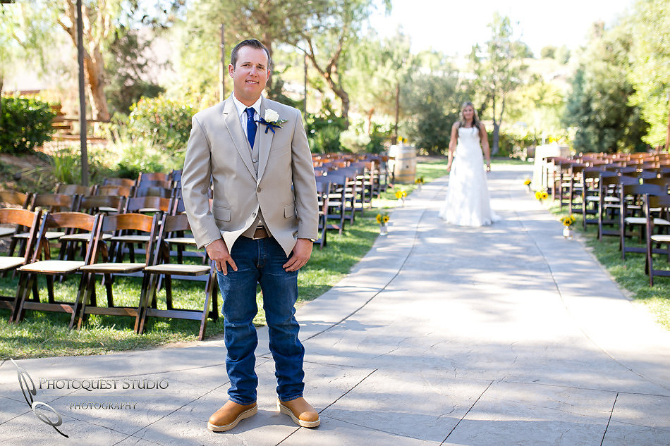 First look