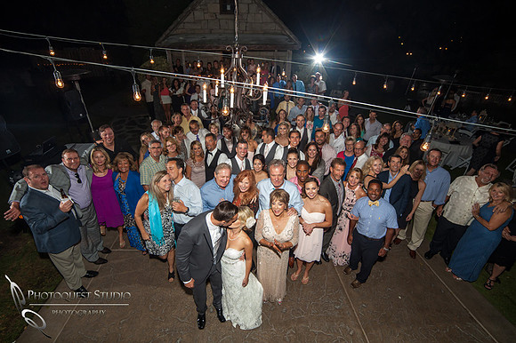 Lauren & Brett Wedding at Temecula Creek Inn byTemecula Wedding Photographers of Photoquest Studio.